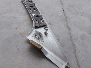 bontott CITROËN JUMPER III Jobb A Oszlop Burkolat