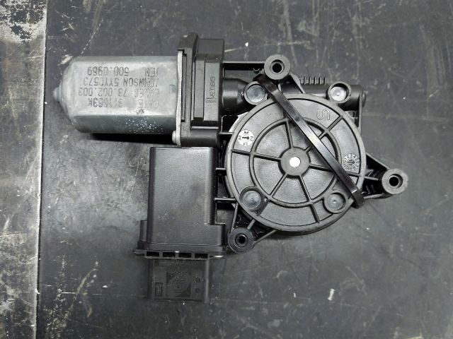 bontott CITROËN JUMPER III Jobb első Ablakemelő Motor