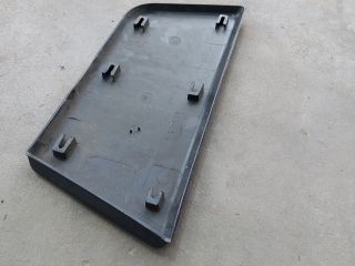 bontott CITROËN JUMPER III Jobb első Ajtó Díszléc