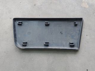 bontott CITROËN JUMPER III Jobb első Ajtó Díszléc