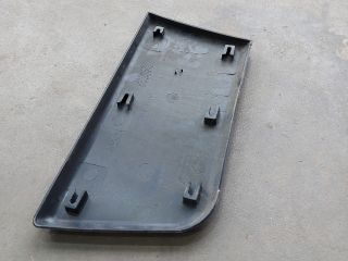 bontott CITROËN JUMPER III Jobb első Ajtó Díszléc