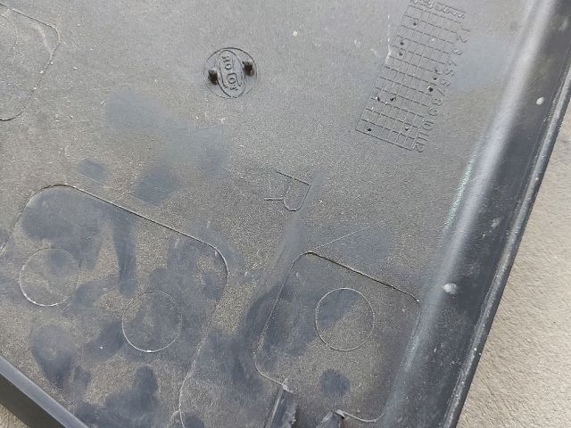 bontott CITROËN JUMPER III Jobb első Ajtó Díszléc