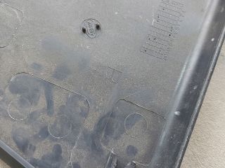 bontott CITROËN JUMPER III Jobb első Ajtó Díszléc