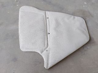 bontott CITROËN JUMPER III Jobb első Ajtó Kárpit