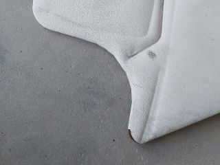 bontott CITROËN JUMPER III Jobb első Ajtó Kárpit