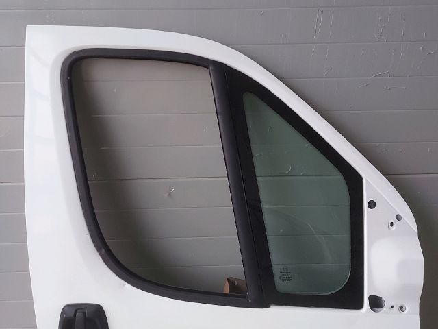 bontott CITROËN JUMPER III Jobb első Ajtó (Üres lemez)
