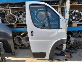 bontott CITROËN JUMPER III Jobb első Ajtó (Üres lemez)