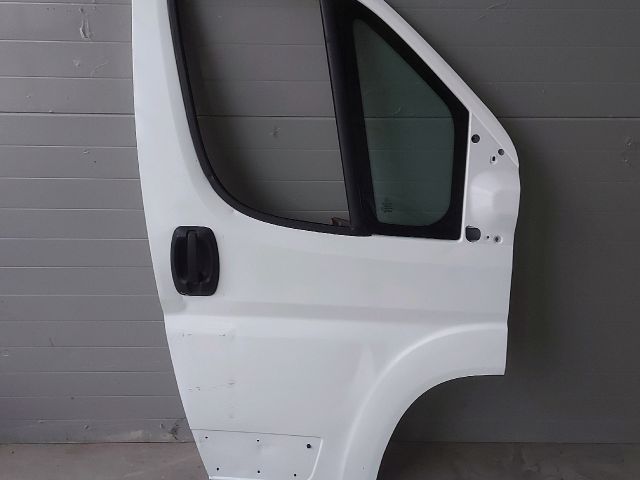 bontott CITROËN JUMPER III Jobb első Ajtó (Üres lemez)