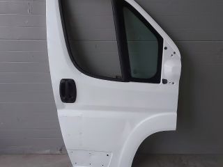 bontott CITROËN JUMPER III Jobb első Ajtó (Üres lemez)