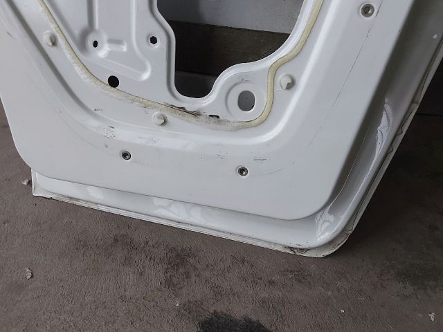 bontott CITROËN JUMPER III Jobb első Ajtó (Üres lemez)