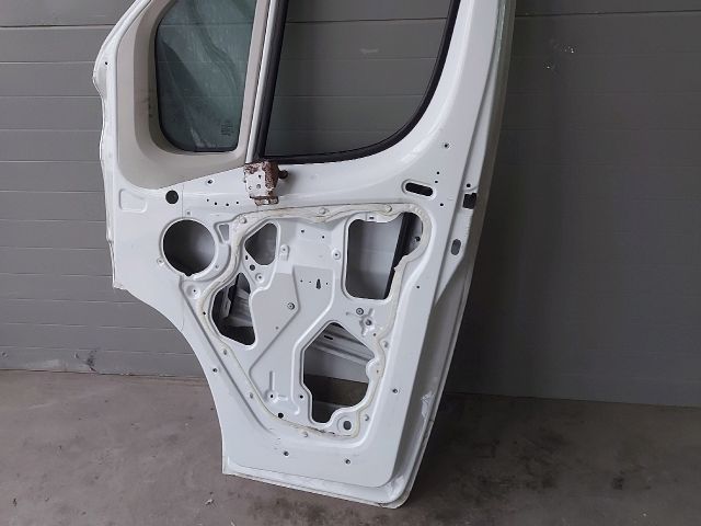 bontott CITROËN JUMPER III Jobb első Ajtó (Üres lemez)