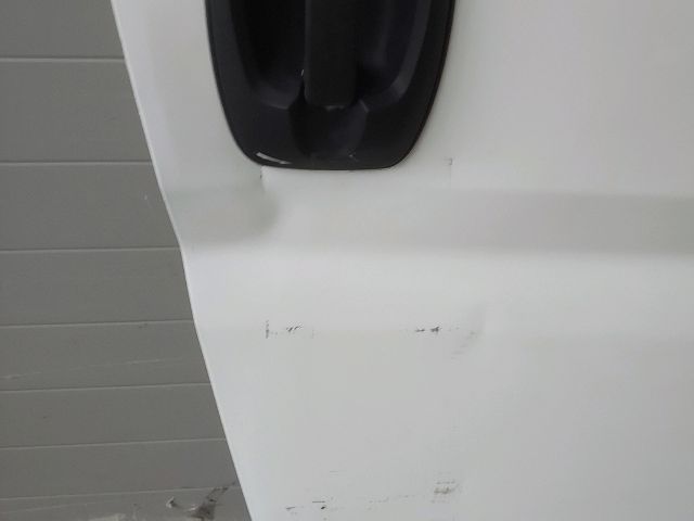 bontott CITROËN JUMPER III Jobb első Ajtó (Üres lemez)