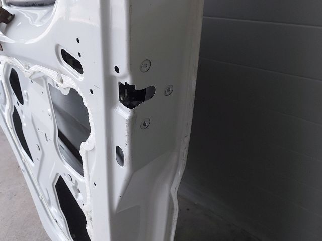 bontott CITROËN JUMPER III Jobb első Ajtó (Üres lemez)