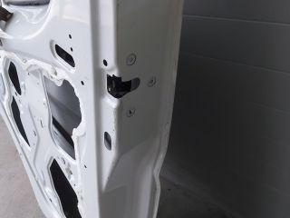 bontott CITROËN JUMPER III Jobb első Ajtó (Üres lemez)