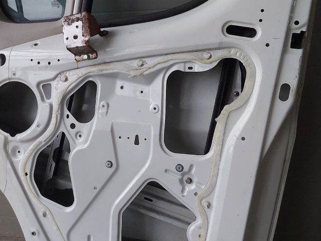 bontott CITROËN JUMPER III Jobb első Ajtó (Üres lemez)