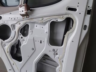 bontott CITROËN JUMPER III Jobb első Ajtó (Üres lemez)