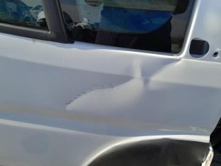 bontott CITROËN JUMPER III Jobb első Ajtó (Üres lemez)