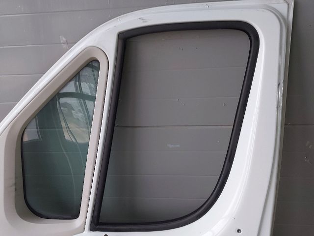 bontott CITROËN JUMPER III Jobb első Ajtó (Üres lemez)
