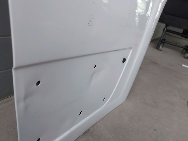 bontott CITROËN JUMPER III Jobb első Ajtó (Üres lemez)