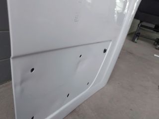bontott CITROËN JUMPER III Jobb első Ajtó (Üres lemez)