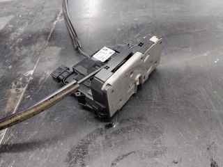 bontott CITROËN JUMPER III Jobb első Ajtózár