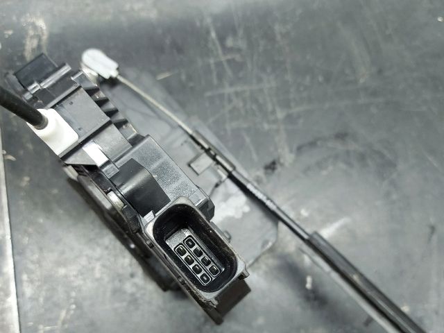 bontott CITROËN JUMPER III Jobb első Ajtózár