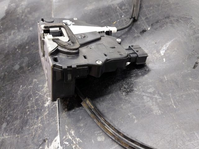 bontott CITROËN JUMPER III Jobb első Ajtózár