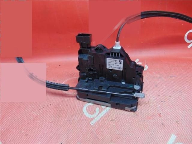 bontott CITROËN JUMPER III Jobb első Ajtózár