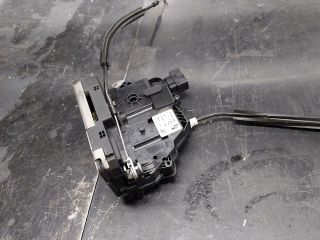 bontott CITROËN JUMPER III Jobb első Ajtózár