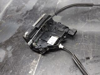 bontott CITROËN JUMPER III Jobb első Ajtózár