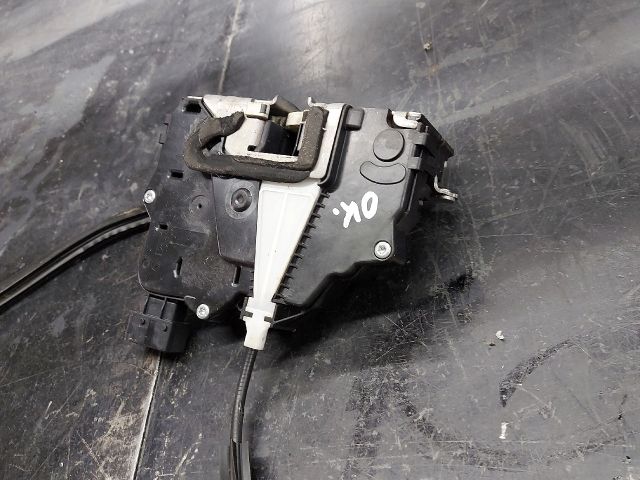 bontott CITROËN JUMPER III Jobb első Ajtózár