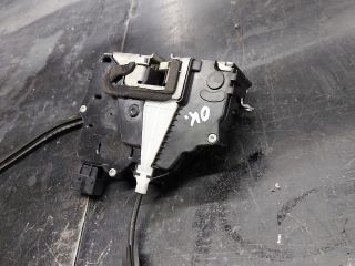 bontott CITROËN JUMPER III Jobb első Ajtózár