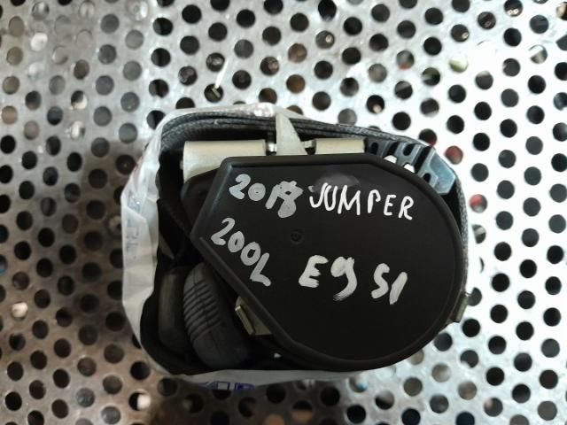 bontott CITROËN JUMPER III Jobb első Biztonsági Öv