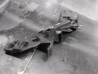 bontott CITROËN JUMPER III Jobb első Oldal Lökhárító Tartó (Műanyag)