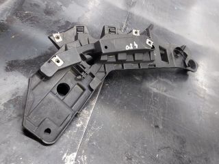 bontott CITROËN JUMPER III Jobb első Oldal Lökhárító Tartó (Műanyag)