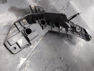 bontott CITROËN JUMPER III Jobb első Oldal Lökhárító Tartó (Műanyag)