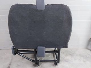 bontott CITROËN JUMPER III Jobb első Ülés