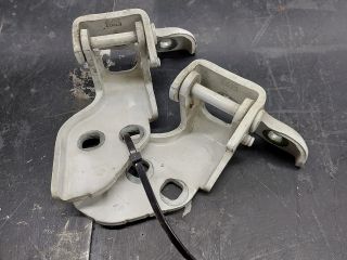 bontott CITROËN JUMPER III Jobb első Zsanér