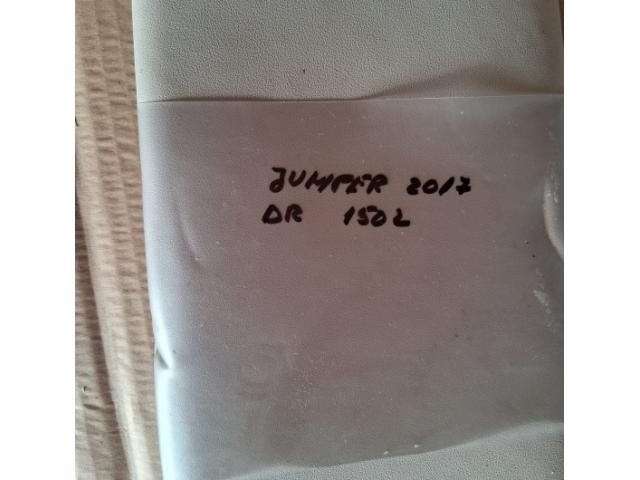 bontott CITROËN JUMPER III Jobb Napellenző