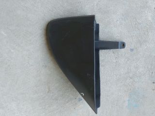 bontott CITROËN JUMPER III Jobb Visszapillantó Tükör Előtti Burkolat