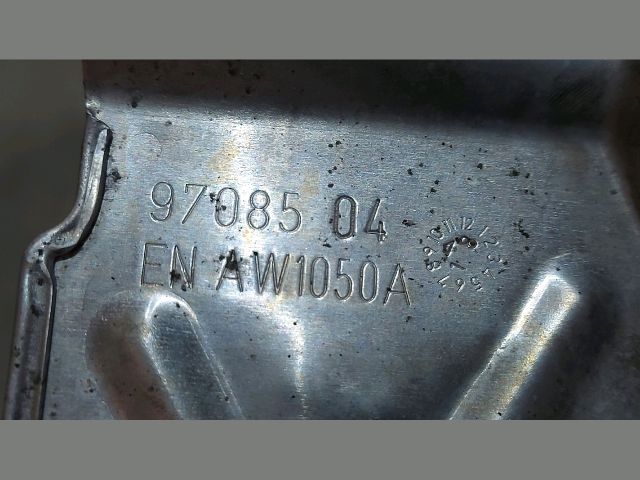 bontott CITROËN JUMPER III Kartergáz Visszavezető Ház