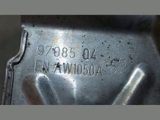 bontott CITROËN JUMPER III Kartergáz Visszavezető Ház