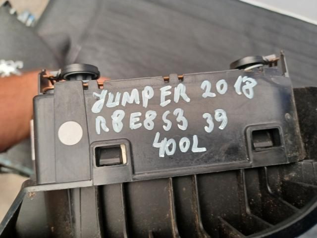 bontott CITROËN JUMPER III Kormánylégzsák