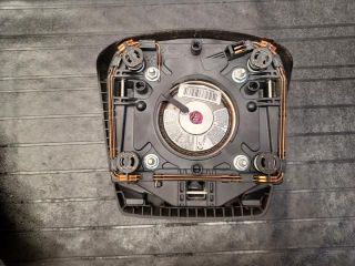 bontott CITROËN JUMPER III Kormánylégzsák