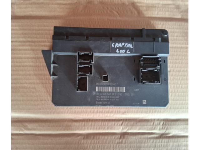 bontott CITROËN JUMPER III Lámpa Vezérlő