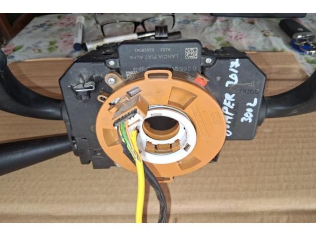 bontott CITROËN JUMPER III Légzsák Átvezető Szalagkábel