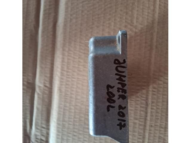 bontott CITROËN JUMPER III Légzsák Elektronika