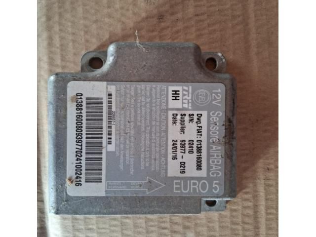 bontott CITROËN JUMPER III Légzsák Elektronika