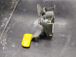 bontott CITROËN JUMPER III Motorháztető Zárszerkezet