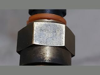 bontott CITROËN JUMPER III Olajszint Jeladó